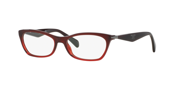 OKULARY KOREKCYJNE PRADA EYEWEAR PR 15PV MAX1O1 53 ROZMIAR S OKULARY KOREKCYJNE PRADA EYEWEAR PR 15PV MAX1O1 53 ROZMIAR S
